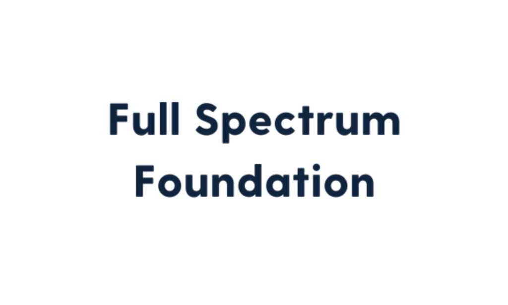 Full Spectrum Foundation