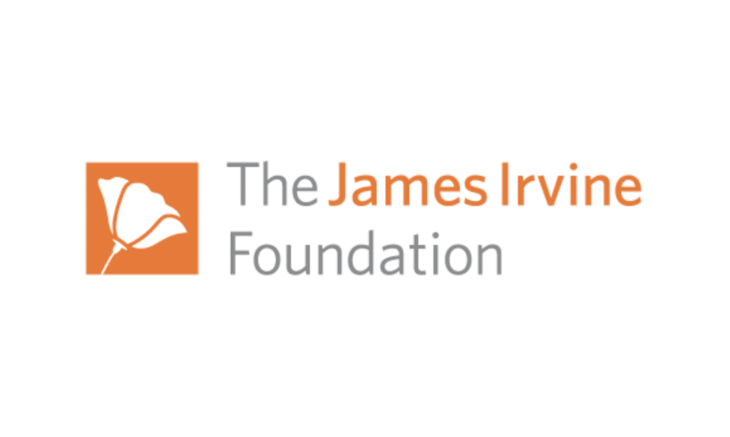 James Irvine Foundation