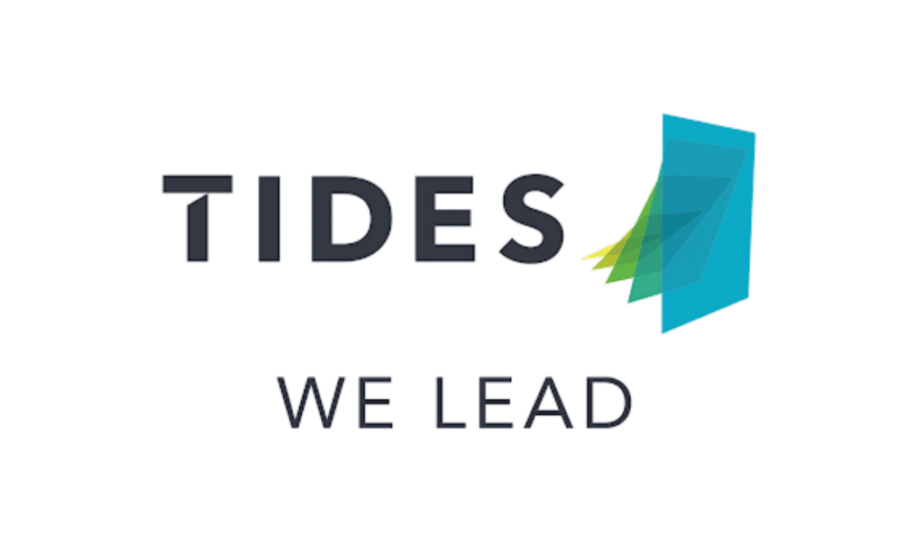 Tides Foundation - WE LEAD