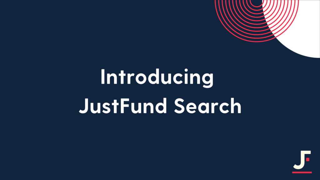 Welcome 2023 JustFund Partners