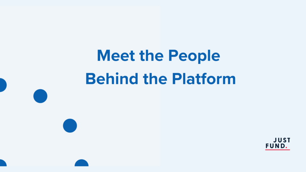 Meet the People Behind the Platform